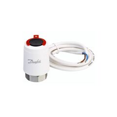Danfoss TWA-K сервопривід NC (нормально закритий) 24В, Розмір: 24В