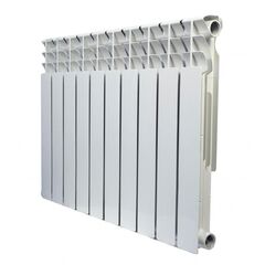 Біметалевий радіатор AAA 500x1280 (16 секцій), Висота: 500, Довжина: 1280
