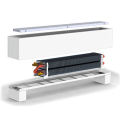 Carrera FR2W 150.175.1000, Висота: 245, Ширина: 150, Довжина: 1000