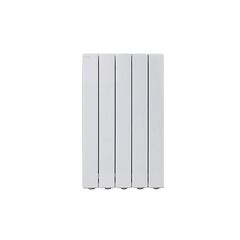 Алюмінієва батарея Fondital Blitz Super B4 500x400 (5 секцій), Висота: 500, Довжина: 400