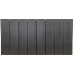 Алюмінієва батарея Fondital Blitz Super B4 Black 500x1280 (16 секцій), Висота: 500, Довжина: 1280