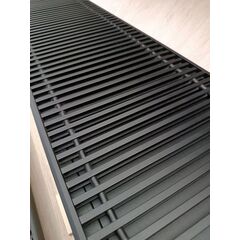Підлоговий конвектор Carrera M 230.1250.65, Висота: 65, Ширина: 230, Довжина: 1250