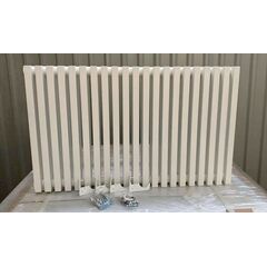 Betatherm Quantum BQ 2 500*845 (Білий Ral9016M підк. 88), Довжина: 845