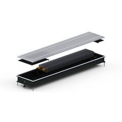 Підлоговий конвектор Carrera M 230.2750.65, Висота: 65, Ширина: 230, Довжина: 2750