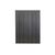 Алюмінієва батарея Fondital Blitz Super B4 Black 500x480 (6 секцій), Висота: 500, Довжина: 480