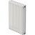 Cordivari Ardesia 3 500х1012 22 секцій, бокове підключення RAL9016, Довжина: 1012