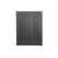 Алюмінієва батарея Fondital Blitz Super B4 Black 500x480 (6 секцій), Висота: 500, Довжина: 480