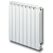 Біметалева батарея Global Style 500x480 (6 секцій), Висота: 500, Довжина: 480