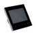 Кімнатний термостат TRF-B2F (220V) 0-10 black, Колір: Чорний