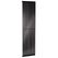 Вертикальний радіатор Betatherm Quantum 1 1800x405 (Сірий RAL 7024M, підк. №99)