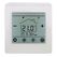 Термостат Carrera FT 09 - 24 DC WPF white, Колір: Білий