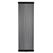 Трубчастий радіатор Warm Well Column 3 1800x560 (Чорний, підкл. нижнє) 12 секцій, Колір: Чорний, Висота: 1800, Довжина: 560, Трубність: 3 трубний, Підключення: Нижнє, Обігріваєма площа: 27, Тепловіддача, 75/65 (Δ 50): 2160