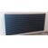 Betatherm Quantum BQH2 405*1600 (Чорний Ral9005M підк. 34), Колір: Чорний, Висота: 405, Довжина: 1600
