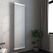 Висока батарея Zehnder Charleston 2 1792*368 (Білий RAL 9016, підкл. №5510), Колір: Білий, Висота: 1800, Довжина: 368, Трубність: 2 трубний, Підключення точне: Нижнє: Праворуч