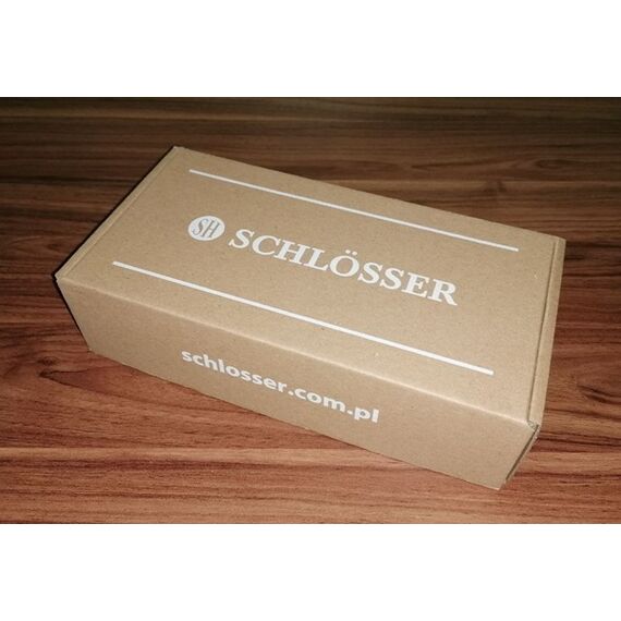 Schlosser Duo-Plex Mini (Complete Selection) білий правий, зображення 6