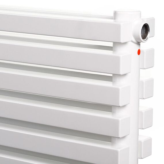 Betatherm Quantum BQH2 285*2000 (Білий Ral9016M підк. 34), Колір: Білий, Висота: 285, Довжина: 2000, зображення 5