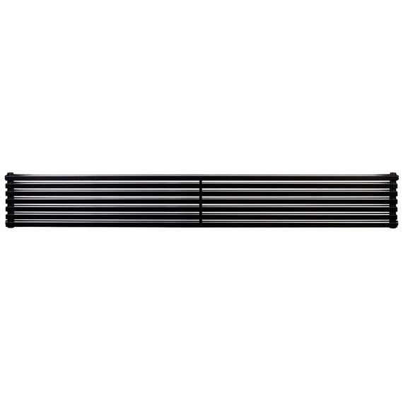 Betatherm Quantum BQH2 285*2000 (Чорний Ral9005M підк. 34), Колір: Чорний, Висота: 285, Довжина: 2000