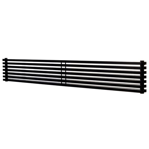 Betatherm Quantum BQH2 285*1600 (Чорний Ral9005M підк. 34), Колір: Чорний, Висота: 285, Довжина: 1600, зображення 2