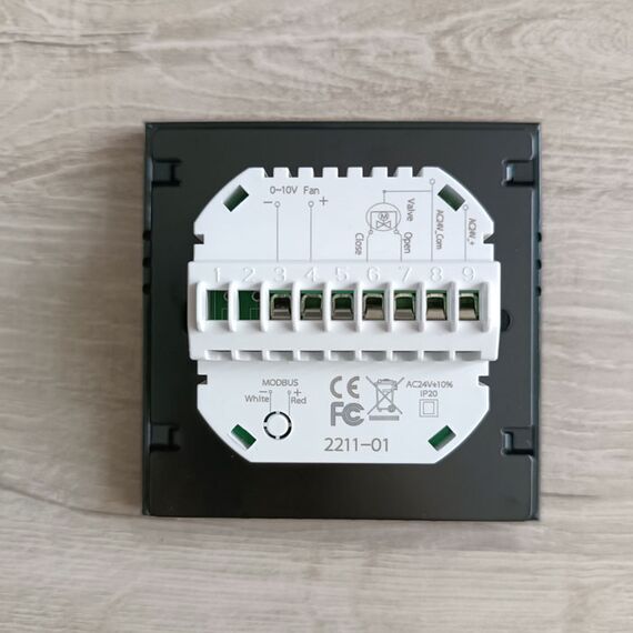 Mycond TRF-B2F (24V) 0-10 black, Колір: Чорний, зображення 5