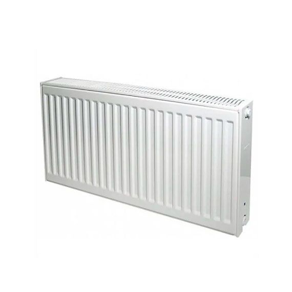 Радіатор сталевий DJOUL 22 500х 800 нижнє підключення, Висота: 500, Довжина: 800, Тип батареї: 22