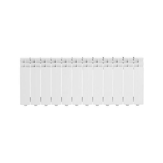 Біметалева батарея Mirado 350x960 (12 секцій), Висота: 350, Довжина: 960
