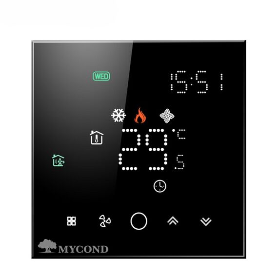 Mycond MC Block WiFi 010-24V black