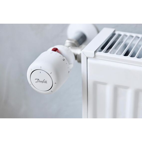 Danfoss Aero RA Click термостатичний регулятор для радіатора, зображення 2