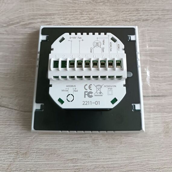 Mycond MC Block WiFi 010-24V black, зображення 2
