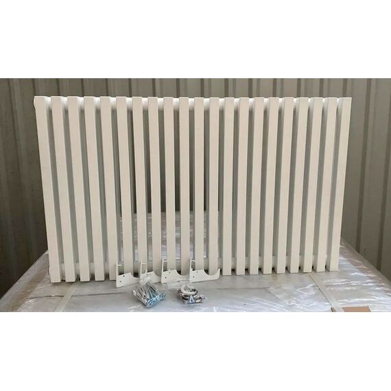 Betatherm Quantum BQ 2 500*845 (Білий Ral9016M підк. 88), Довжина: 845