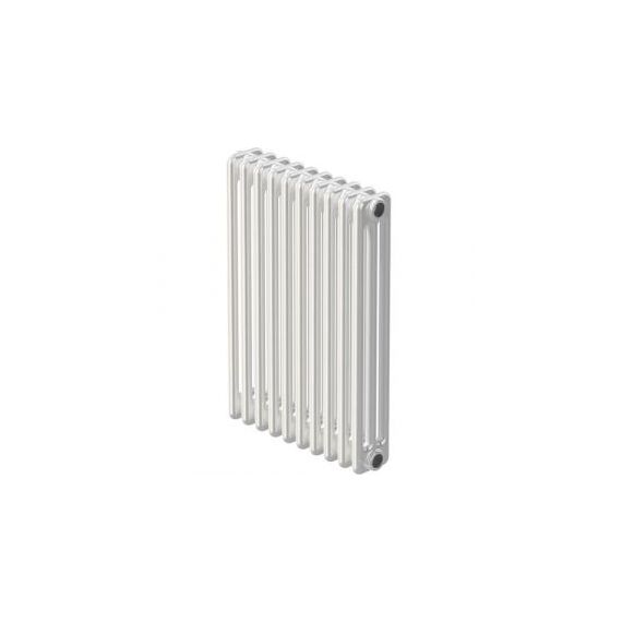Cordivari Ardesia 3 500х644 14 секцій, бокове підключення RAL9016, Довжина: 644