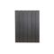Алюмінієва батарея Fondital Blitz Super B4 Black 500x480 (6 секцій), Висота: 500, Довжина: 480