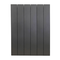 Алюмінієва батарея Fondital Blitz Super B4 Black 500x480 (6 секцій), Висота: 500, Довжина: 480, зображення 2