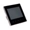 Кімнатний термостат TRF-B2F (220V) 0-10 black, Колір: Чорний