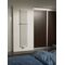 Вертикальний радіатор Betatherm PS STYLE 1 1800x405 (Білий RAL9016M, підк. №99), Колір: Білий, Висота: 1800, Довжина: 405, Трубність: 1 трубний, Підключення точне: Нижнє: Центральне, зображення 2