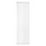 Трубчастий радіатор Warm Well Column 3 1800x560 (Білий, підкл. нижнє) 12 секцій, Колір: Білий, Висота: 1800, Довжина: 560, Трубність: 3 трубний, Підключення: Нижнє