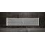 Betatherm Quantum BQH2 405*1600 (Білий Ral9016M підк. 34), Колір: Білий, Висота: 405, Довжина: 1600, зображення 2