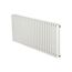 Betatherm Praktikum PV 500*805 (Білий RAL9016M, підк. №99), Довжина: 805, зображення 2