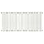 Betatherm Praktikum PV 500*805 (Білий RAL9016M, підк. №99), Довжина: 805